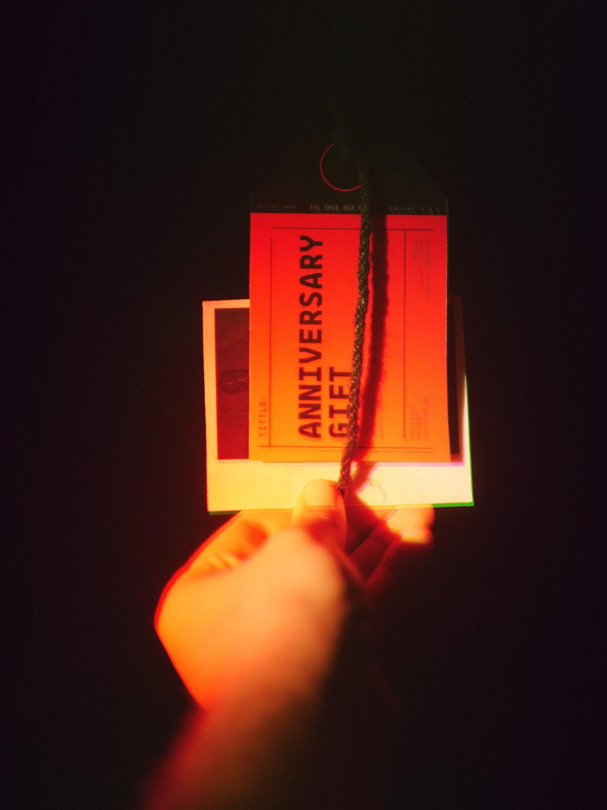 Drowned Out Productions' "The Shoebox Museum" explores love and loss.
