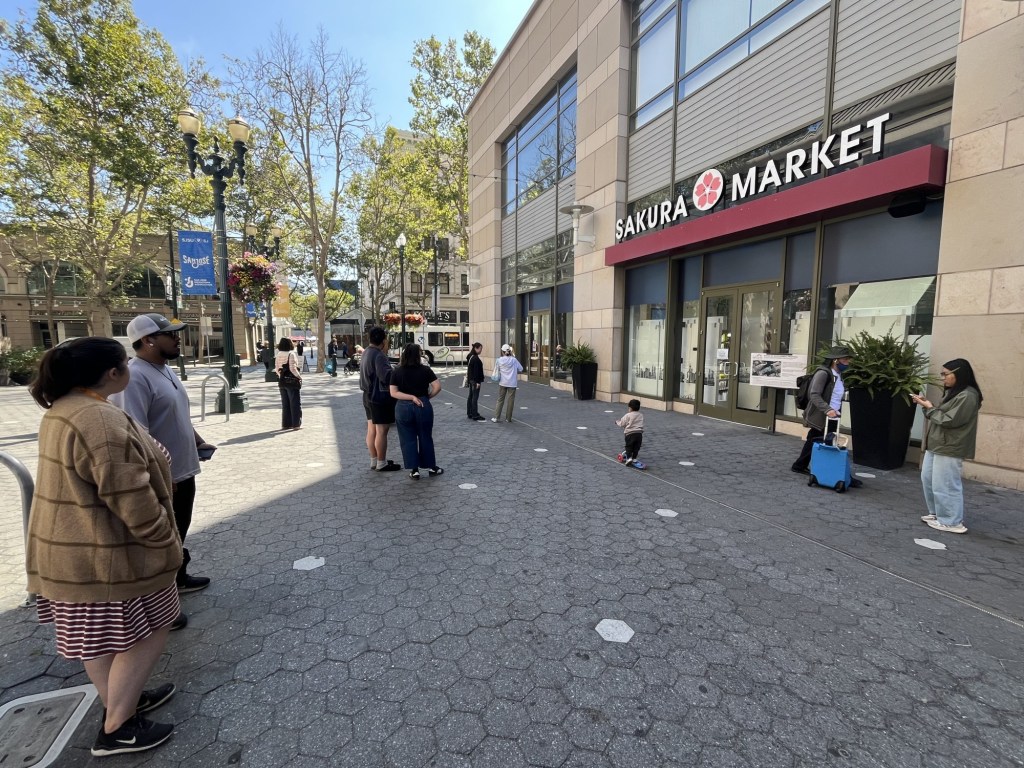 Japanese market with DIY ramen bar readies grand opening in downtown San Jose with free giveaways – Silicon Valley