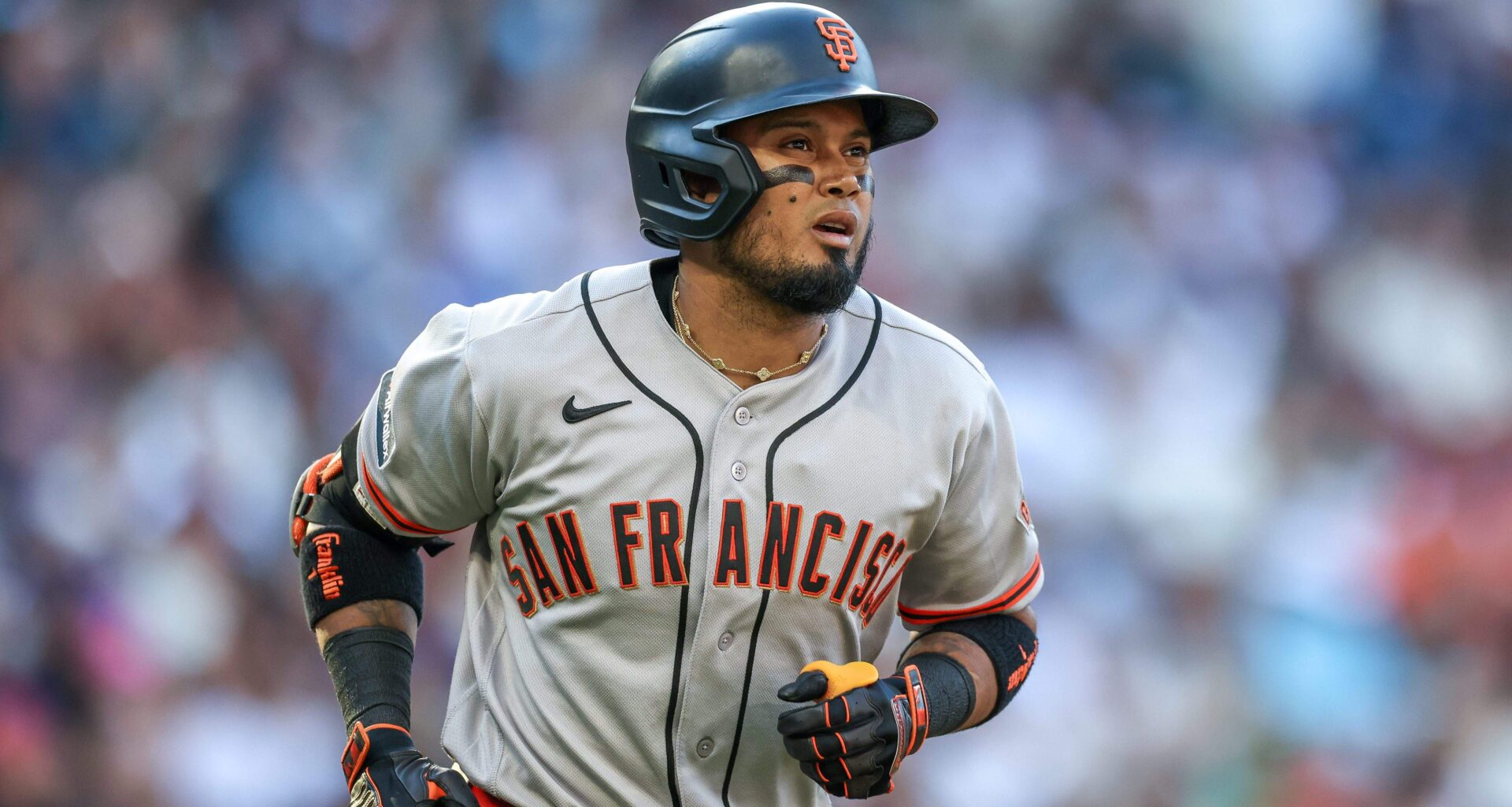 San Francisco Giants Announce Luis Arraez Lineup Change Before Royals Game