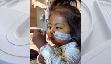 'Clean LA with Me' content creator's toddler son needs liver transplant