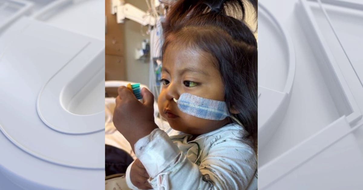 'Clean LA with Me' content creator's toddler son needs liver transplant