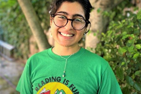 Snapp Shots: East Bay librarian offers up kids' summer reading list