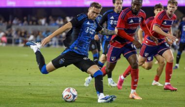 Earthquakes hope to ride World Cup fever into resumed MLS season – The Mercury News