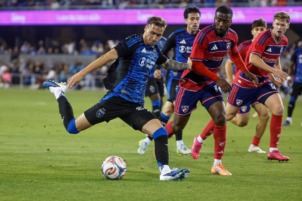 Earthquakes hope to ride World Cup fever into resumed MLS season – The Mercury News