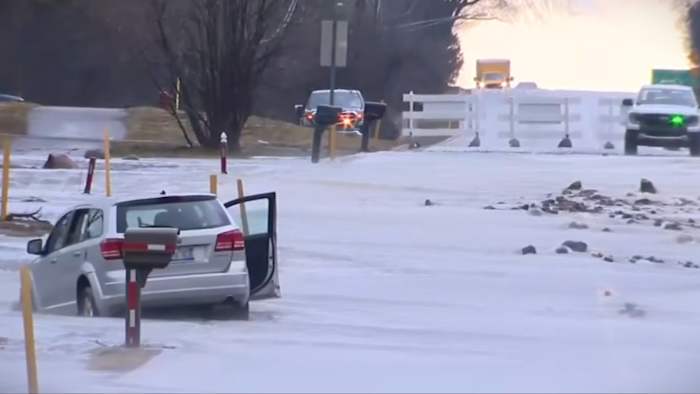 $81 million plan aims to end 14 Mile Road water main breaks in Oakland County