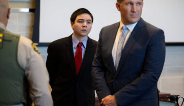 Carlos Dominguez guilty of manslaughter in Davis stabbings