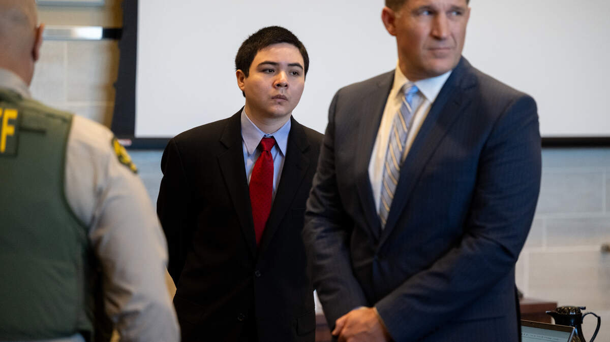 Carlos Dominguez guilty of manslaughter in Davis stabbings
