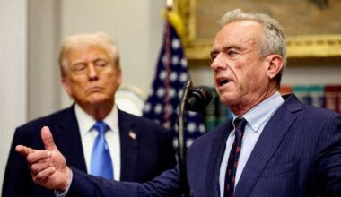 US pauses $1B in Medicaid payments to California, Minnesota