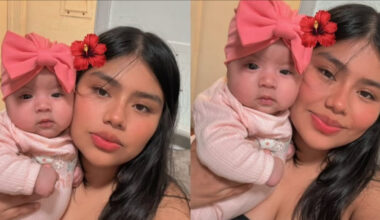 Mother, 20, is struck and killed by stray bullet while sleeping in her South LA home
