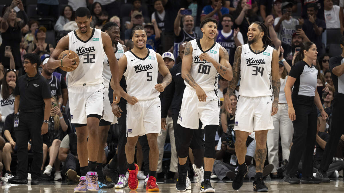 Sacramento Kings encouraged by this summer league storyline