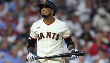 San Francisco Giants Announce Luis Arráez Decision