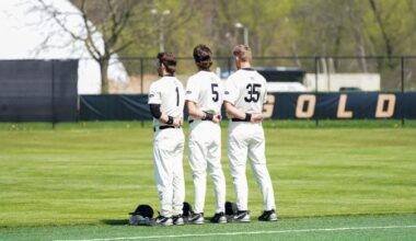 Oakland Earns 2025-26 ABCA Team Academic Excellence Award