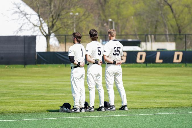 Oakland Earns 2025-26 ABCA Team Academic Excellence Award