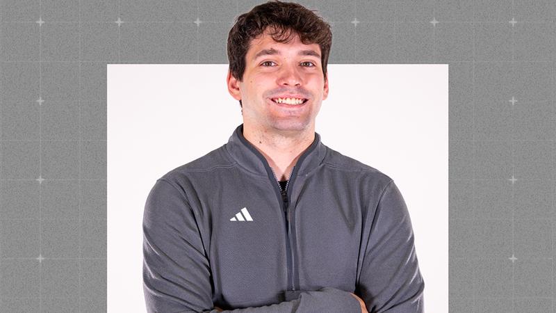 Women's Basketball Welcomes Sean Mullen as Video Coordinator
