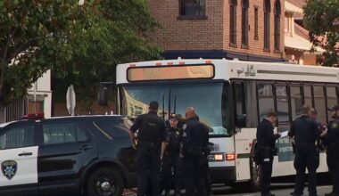 Man fatally shot at North Oakland bus stop; investigation underway