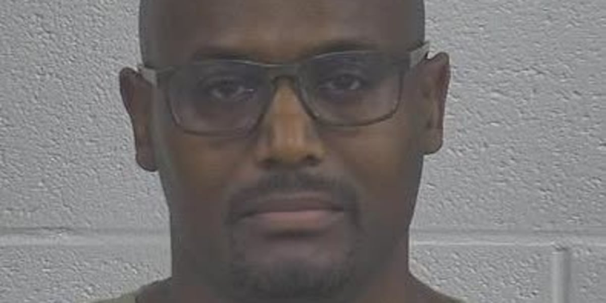 Fugitive wanted in California captured in Laurel Co.