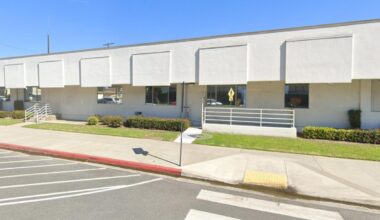 Southern California hospital shooting involves local police officer