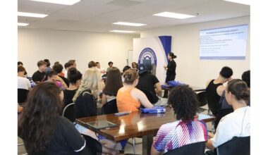A New Chapter Begins: Stanton University Welcomes Fall 2026 Students at Anaheim Campus Orientation