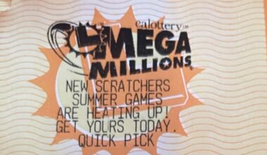 Mega Millions ticket worth $7.3 million sold in California
