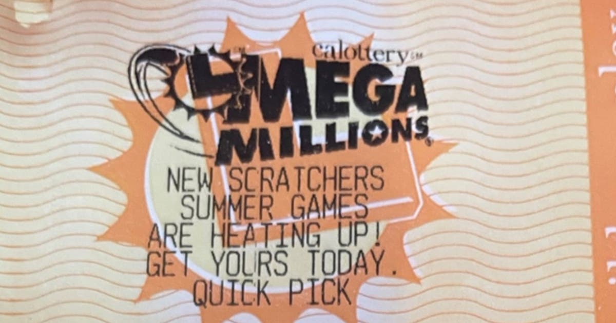 Mega Millions ticket worth $7.3 million sold in California