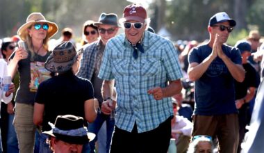Hardly Strictly Bluegrass festival announces initial lineup for 2026