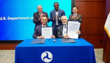 Port of Long Beach signs agreement to study support for nuclear-powered vessels