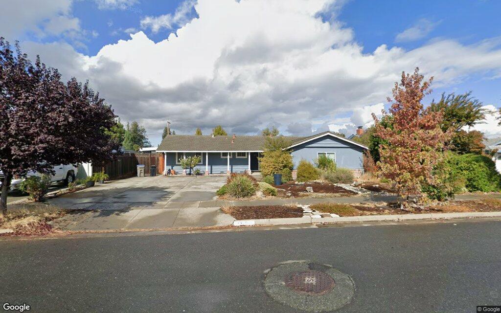 Bryan Ave. 1275 - Google Street View