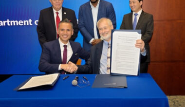 DOT and Port of Long Beach sign agreement to test nuclear-powered vessels