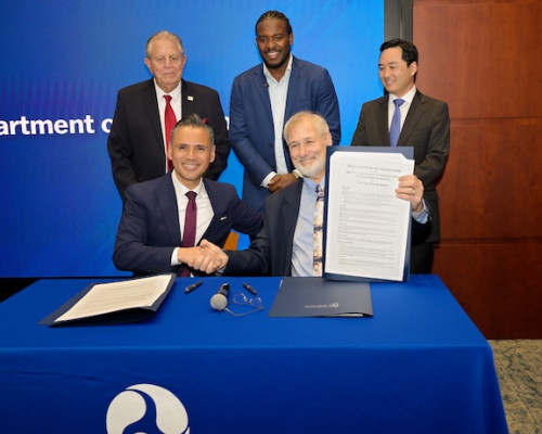 DOT and Port of Long Beach sign agreement to test nuclear-powered vessels