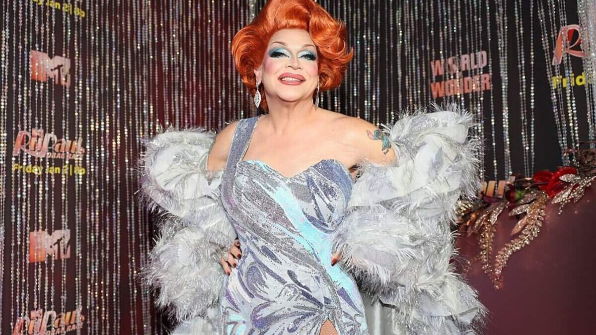 Ginger Minj to lead Broadway Sacramento’s ‘Hairspray’ show