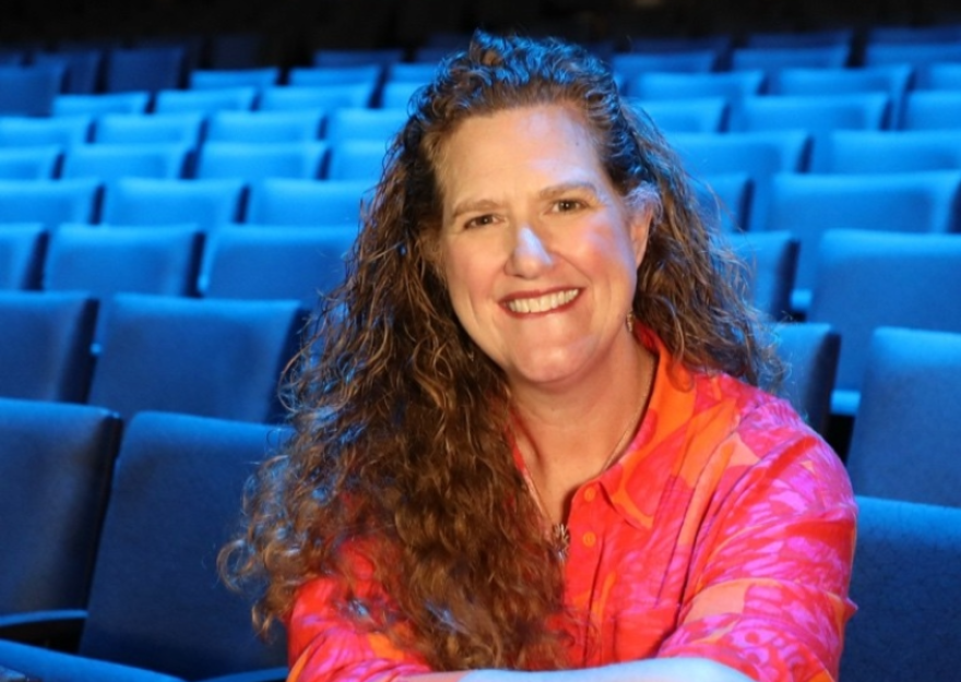 Terri Trotter, CEO of the Henry J Kaiser Center for the Arts in Oakland