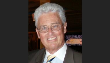 Ed Eaton, Long Beach's longest-serving city manager, dies at 83