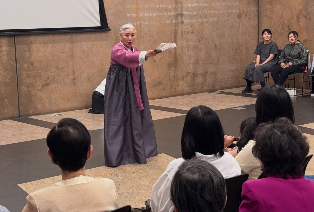 Play about Korean immigrant experience finds ‘Secret Recipe’ for success – The Mercury News