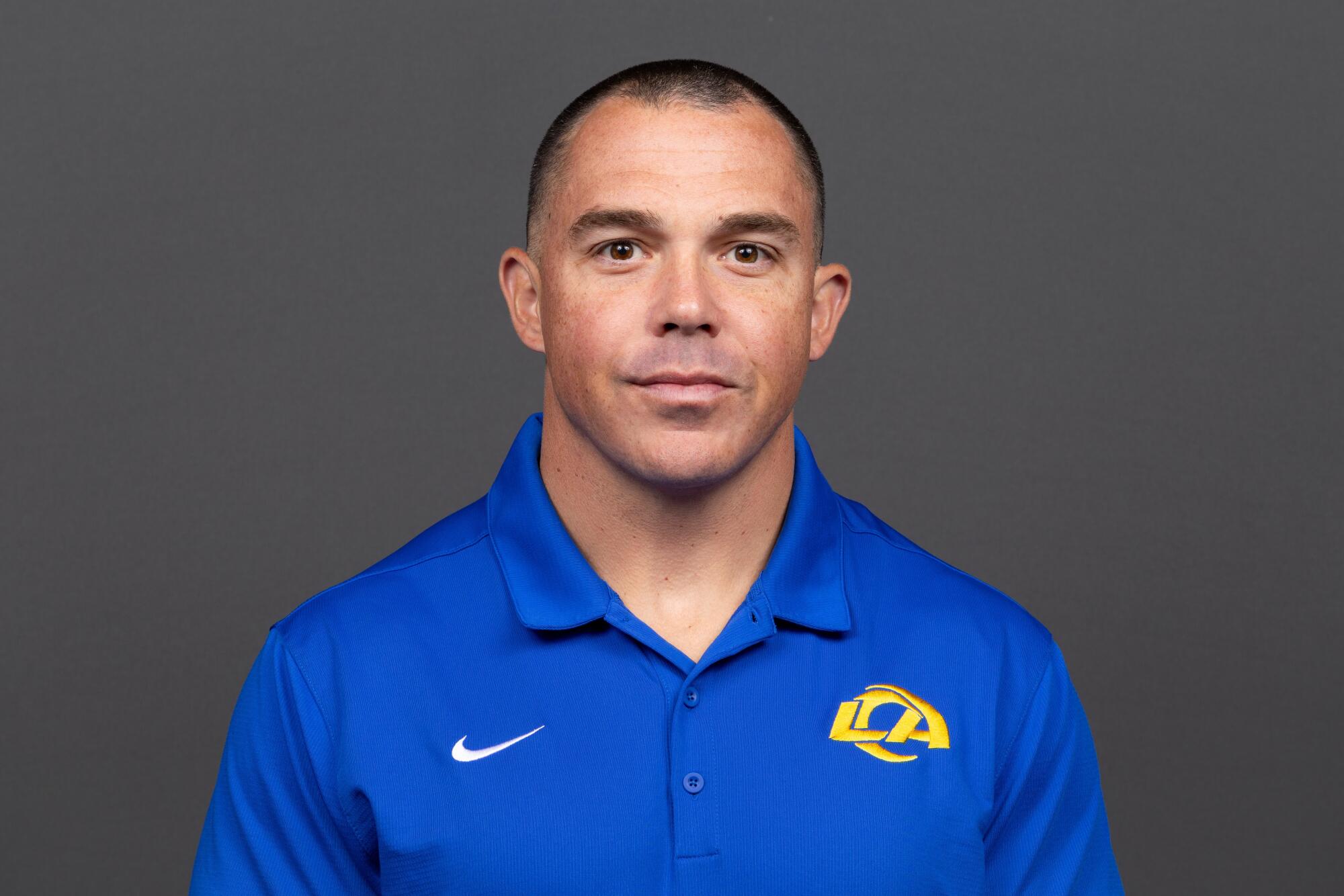 Bubba Ventrone portrait