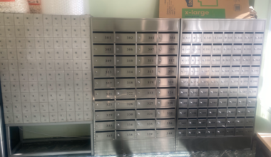 Alleged mailbox "fraud factory" hiding in plain sight on busy California street, expert says