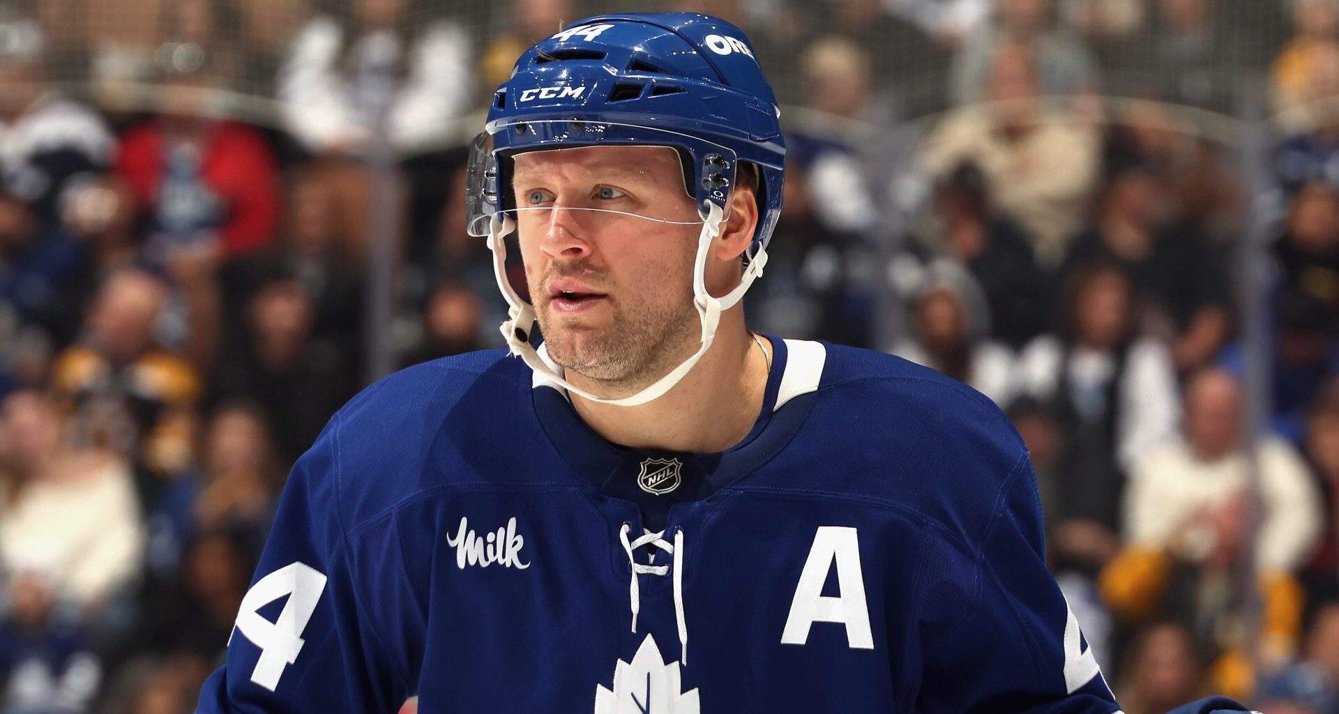 Trade Pitch Sees Maple Leafs Dealing Rielly to Ducks