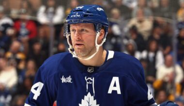 Trade Pitch Sees Maple Leafs Dealing Rielly to Ducks