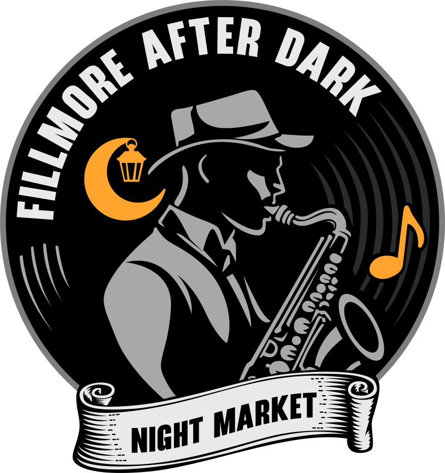 Fillmore After Dark Night Market logo