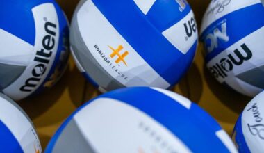 Golden Grizzlies Earn 11th Consecutive AVCA Team Academic Award