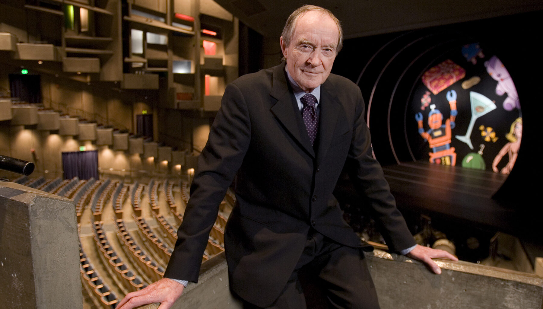 Remembering Robert Cole, who turned Cal Performances into a global powerhouse