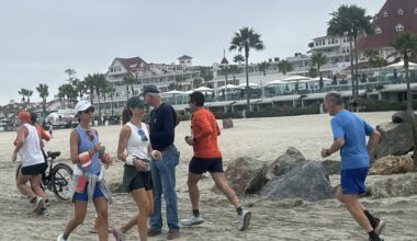 29th Annual Low Tide Ride and Stride draws almost 700 participants
