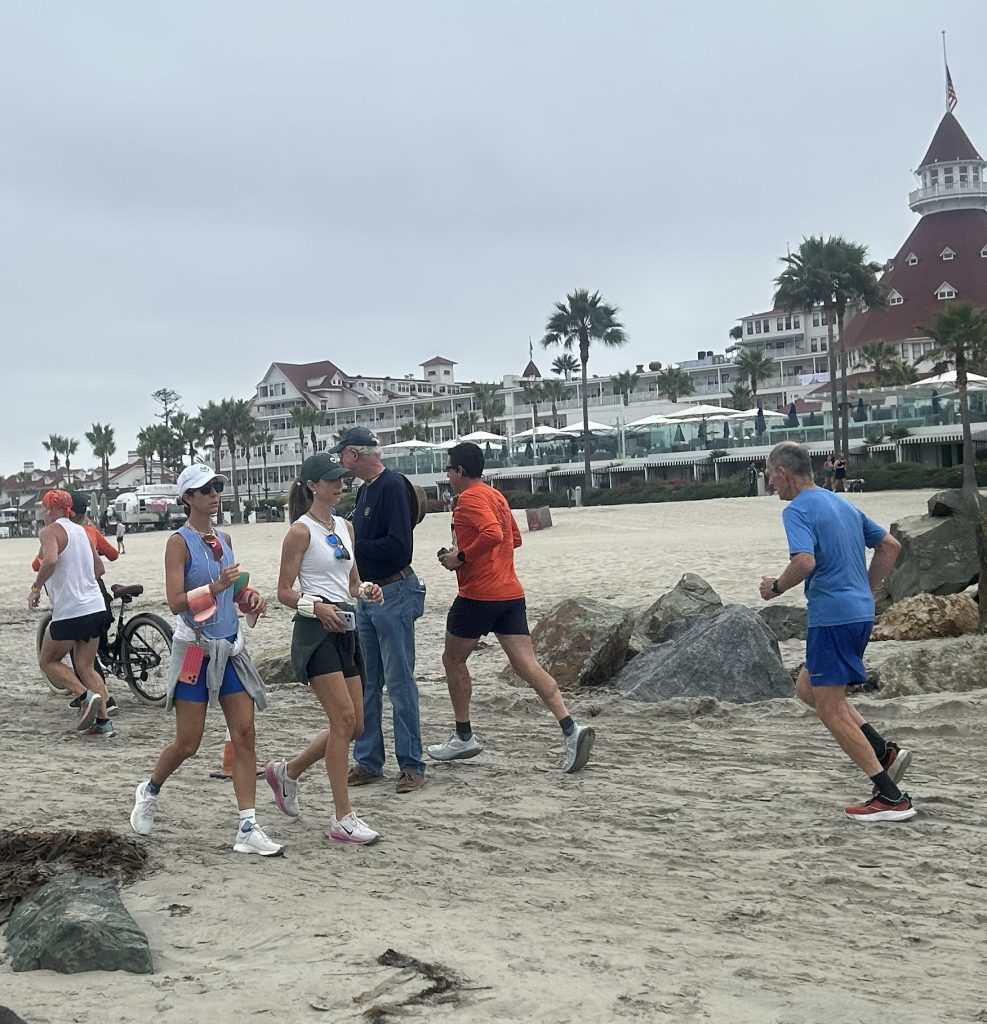 29th Annual Low Tide Ride and Stride draws almost 700 participants