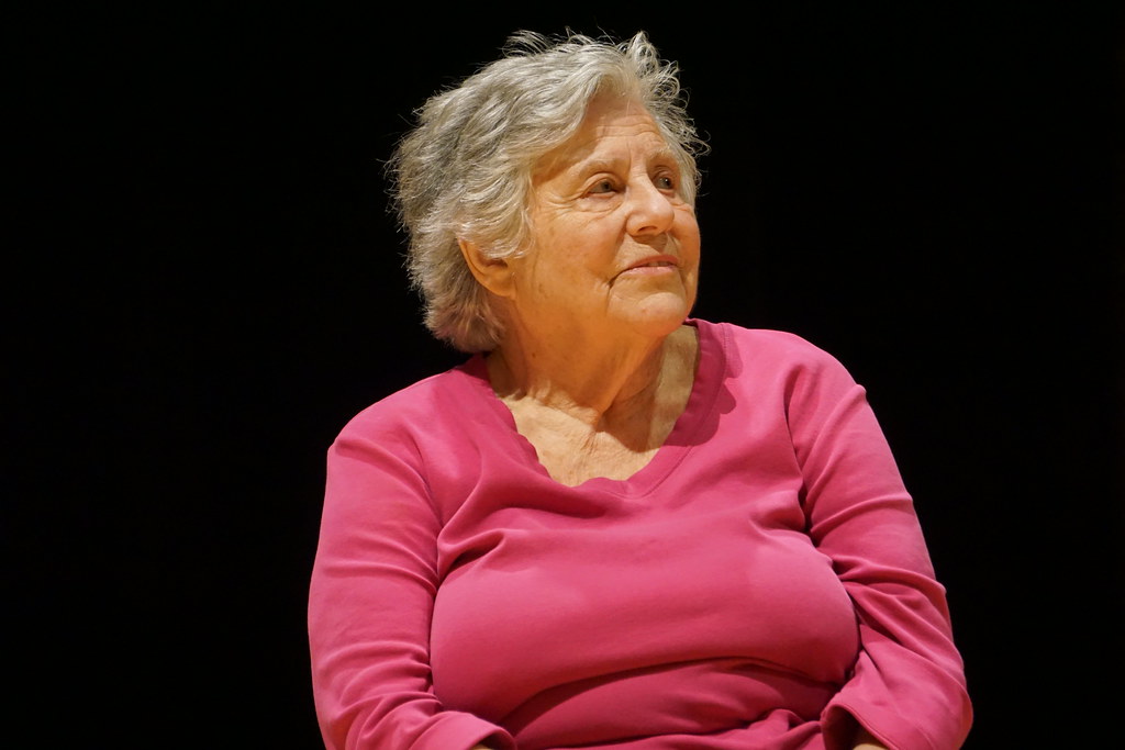 Remembering Flora Russ, a pillar of support to Berkeley students and staff for 50 years