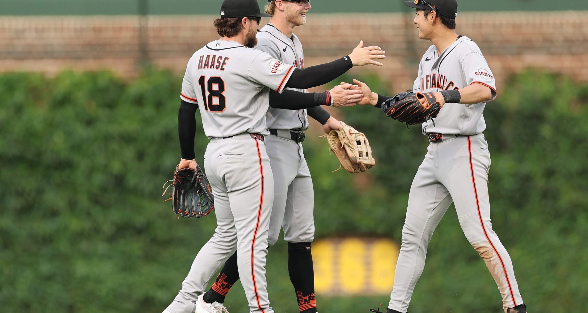 San Francisco Giants Announce Release of 9-Year MLB Vet Before Angels Series