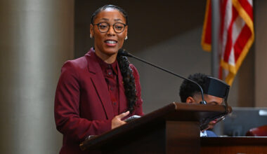 Woman charged in alleged assault, robbery of Oakland councilwoman