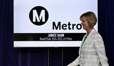 Changes are coming to LA Metro’s board, including voting, dedicated transit rider – Daily Bulletin