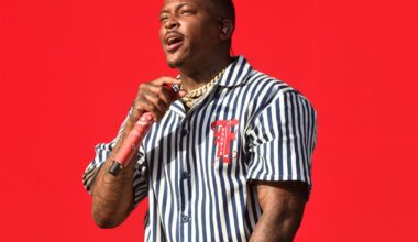 Rapper YG briefly detained during search warrant raid linked to Drakeo the Ruler murder investigation