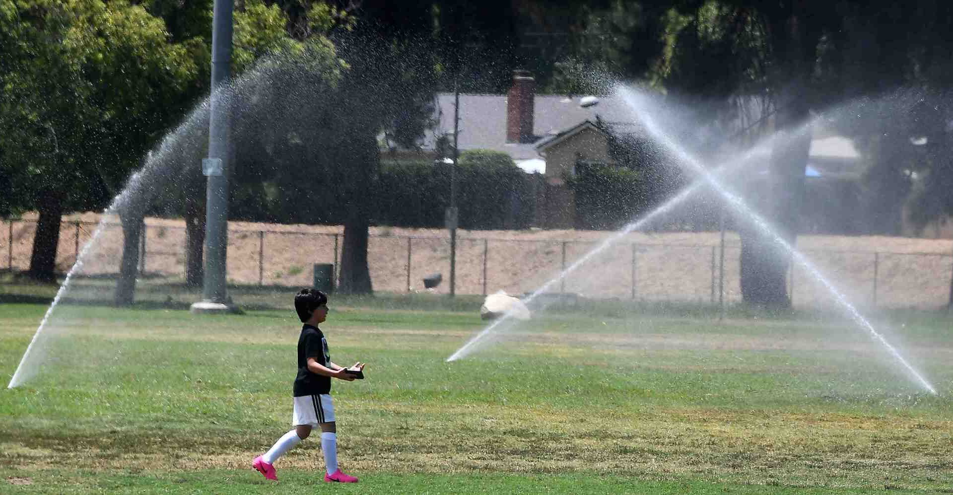 Temps to hit 100 degrees in the IE, with high surf coming to OC and LA County – San Bernardino Sun