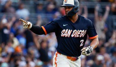 Clubhouse chatter: Which Padres are the most superstitious?