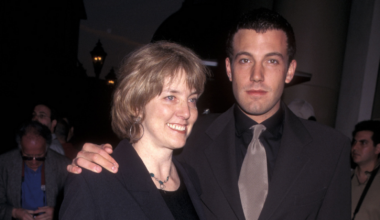 Ben, Casey Affleck's mother Chris Affleck dies at 83